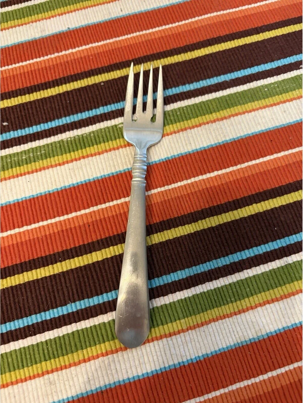 Cuisinart 18/10 Stainless 3 Forks 2 Dinner Forks & 1 Salad Fork China